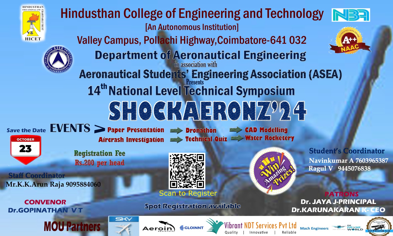 Shockaeronz 2024